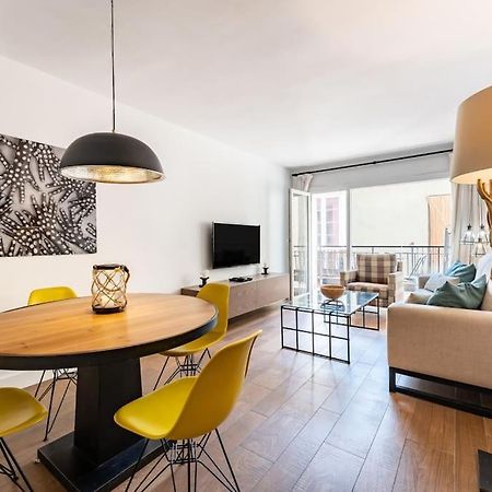 Super Central Malaga Flat With Terrace And Free Parking Екстериор снимка