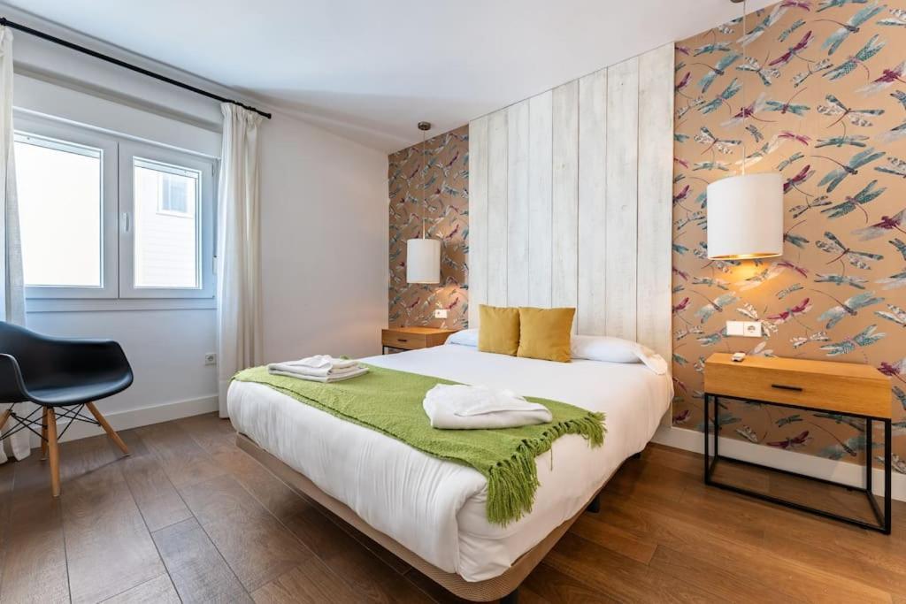 Super Central Malaga Flat With Terrace And Free Parking Екстериор снимка