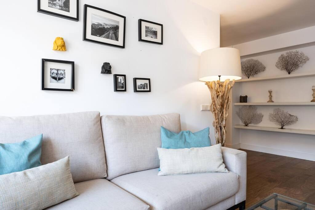 Super Central Malaga Flat With Terrace And Free Parking Екстериор снимка