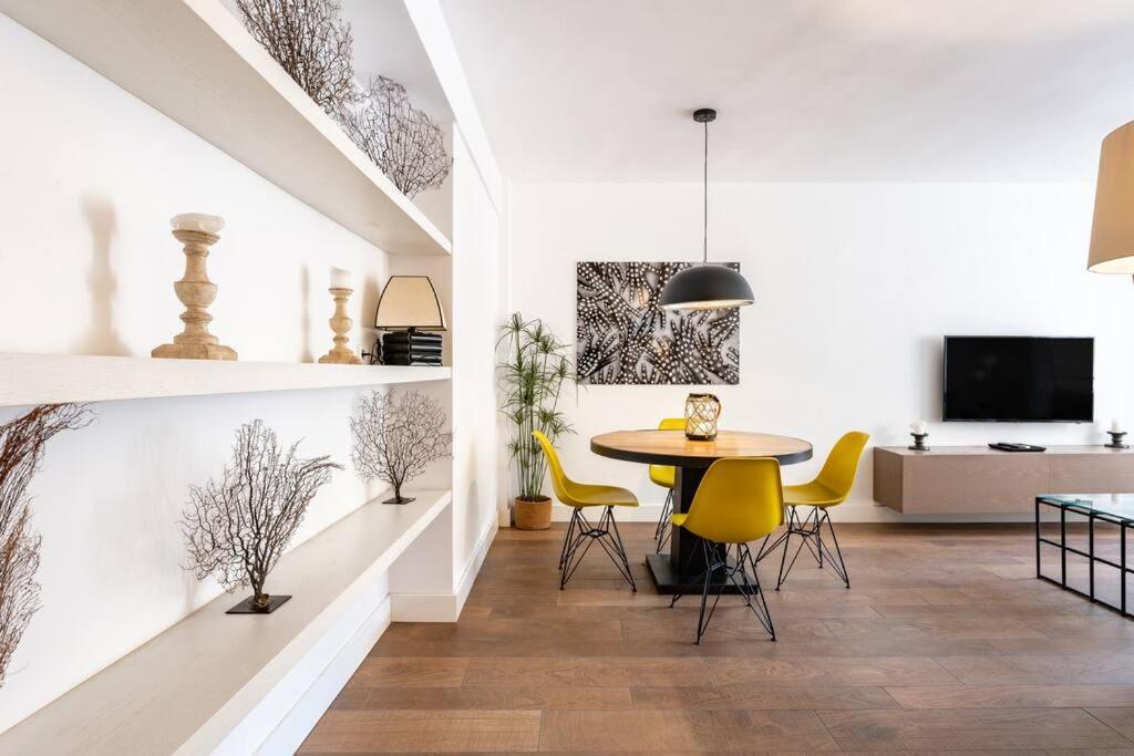 Super Central Malaga Flat With Terrace And Free Parking Екстериор снимка